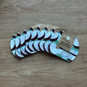 NWT Sephora Nourishing & Soothing Face Mask BUNDLE (Coconut Extract)